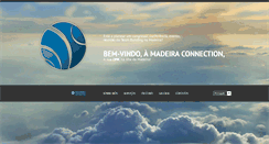 Desktop Screenshot of madeiraconnection.com